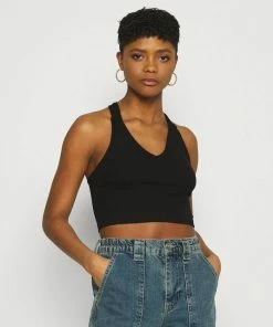 Even&Odd Top - Black