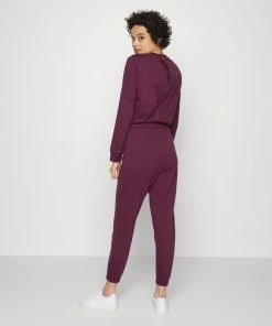 Even&Odd Jumpsuit - Bordeaux 11 Even&Odd Jumpsuit - Bordeaux -Even&Odd Sales Store c9e2f52b0ea549cd88e85b04bd1bc227