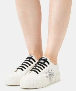 Even&Odd STAR WARS YODA - Trainers - White