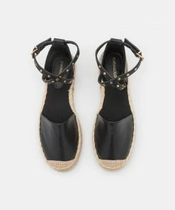 Even&Odd Espadrilles - Black 13 Even&Odd Espadrilles - Black -Even&Odd Sales Store ca042858f2eb4bbabadc8d9e0fd06d29