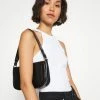 Even&Odd 2 PACK - Top - White/black -Even&Odd Sales Store ca1106b8686345a18cbd4a11936e1325