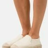 Even&Odd Espadrilles - Off-white -Even&Odd Sales Store ca1636304a21439499bc23b6525529d2