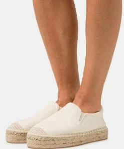 Even&Odd Espadrilles - Off-white