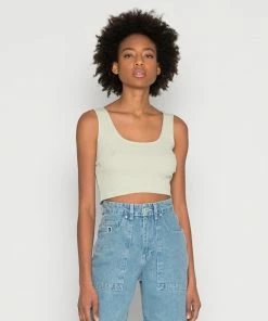 Even&Odd 2 PACK - Top - Black/light Green 9 Even&Odd 2 PACK - Top - Black/light Green -Even&Odd Sales Store ca1fff2503974cdea6c13c66a4b8f84f