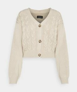 Even&Odd Cardigan - Beige 12 Even&Odd Cardigan - Beige -Even&Odd Sales Store ca4e182621274609bc48edb93e79bfea