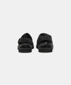 Even&Odd Slippers - Black -Even&Odd Sales Store ca4e89b5ab8f42e8acc9b8f414076d00