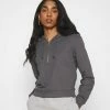 Even&Odd Hoodie - Mottled Grey -Even&Odd Sales Store ca597151f4154cbd8e51aebb9d6d1380