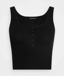 Even&Odd Top - Black -Even&Odd Sales Store ca5b6d39f4bb47b892db843a4b47f058