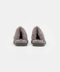 Even&Odd Slippers - Grey -Even&Odd Sales Store ca7e8b2eb87b468d9cdb34aa48c3349a