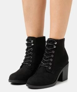 Even&Odd Ankle Boots - Black