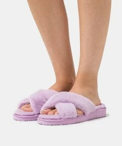 Even&Odd Slippers - Lilac