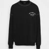 Even&Odd Sweatshirt - Black/white