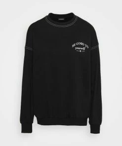 Even&Odd Sweatshirt - Black/white