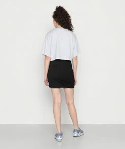 Even&Odd Mini Skirt - Black -Even&Odd Sales Store ca8cdb10165346dea7b515164f7f7c51