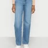 Even&Odd Straight Leg Jeans - Blue Denim 2 Even&Odd Straight Leg Jeans - Blue Denim -Even&Odd Sales Store caa4ded3c45a493b9869af8143fcf423