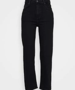 Even&Odd Straight Leg Jeans - Black Denim -Even&Odd Sales Store cac394efb7434965be6d3daf7fe2c3ce