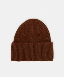 Even&Odd Beanie - Brown