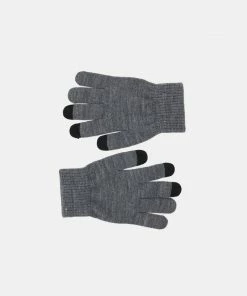 Even&Odd Gloves - Black/grey -Even&Odd Sales Store cb3f90336db746b3b66f64dbc67f846a