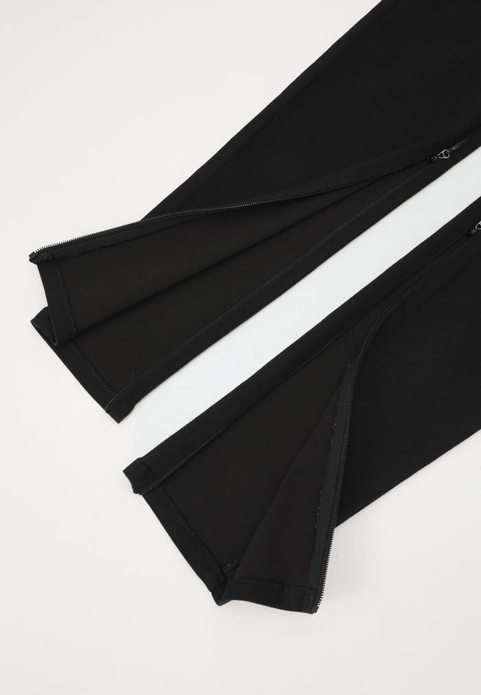 Even&Odd Jeans Skinny Fit - Black Denim 11 Even&Odd Jeans Skinny Fit - Black Denim - Image 9