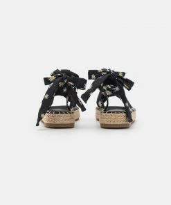 Even&Odd Sandals - Black -Even&Odd Sales Store cb6afbcbe5894e47b38e5a0f0b8bd903