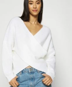 Even&Odd Jumper - Cloud Dancer -Even&Odd Sales Store cb6b91e7991e49a3b57ad9d156b98040