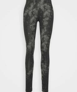 Even&Odd 2 PACK - Leggings - Trousers - Black 9 Even&Odd 2 PACK - Leggings - Trousers - Black -Even&Odd Sales Store cb8b820f701445c997c024aeef631348