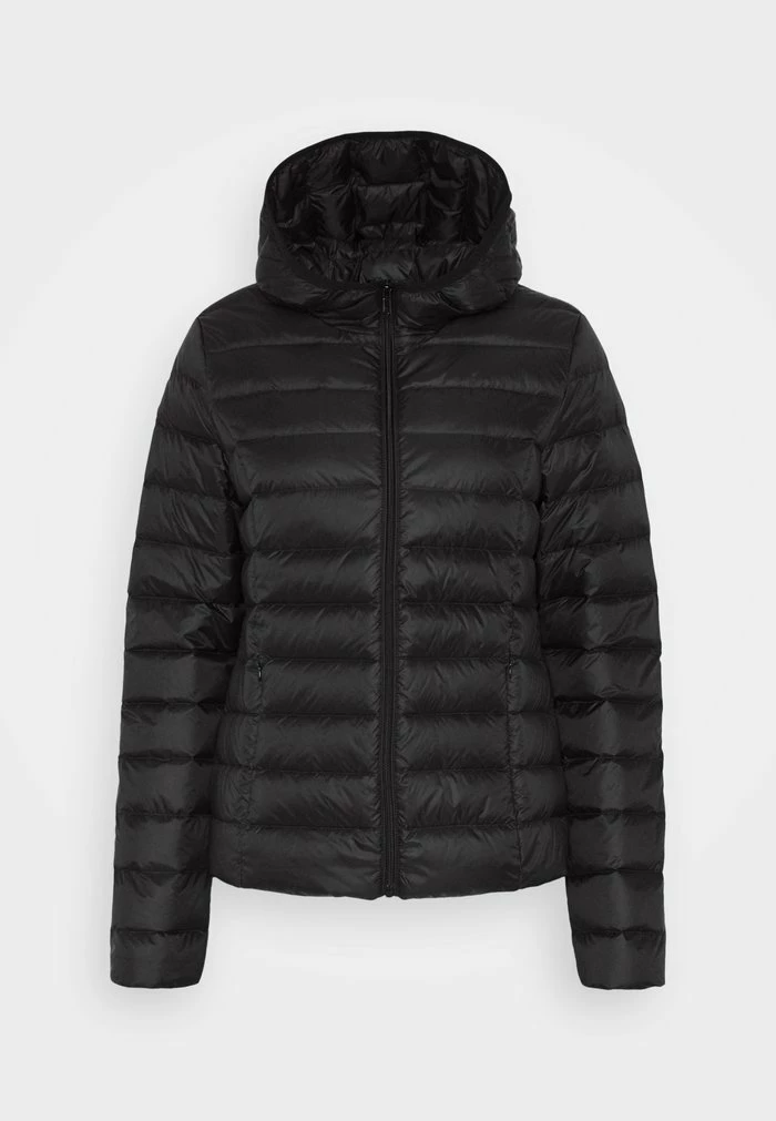 Even&Odd Down Jacket - Black 7 Even&Odd Down Jacket - Black - Image 5