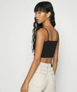 Even&Odd 2 PACK - Top - Black/light Grey 10 Even&Odd 2 PACK - Top - Black/light Grey -Even&Odd Sales Store cb98fa9a3fc74936aa697f796779925e