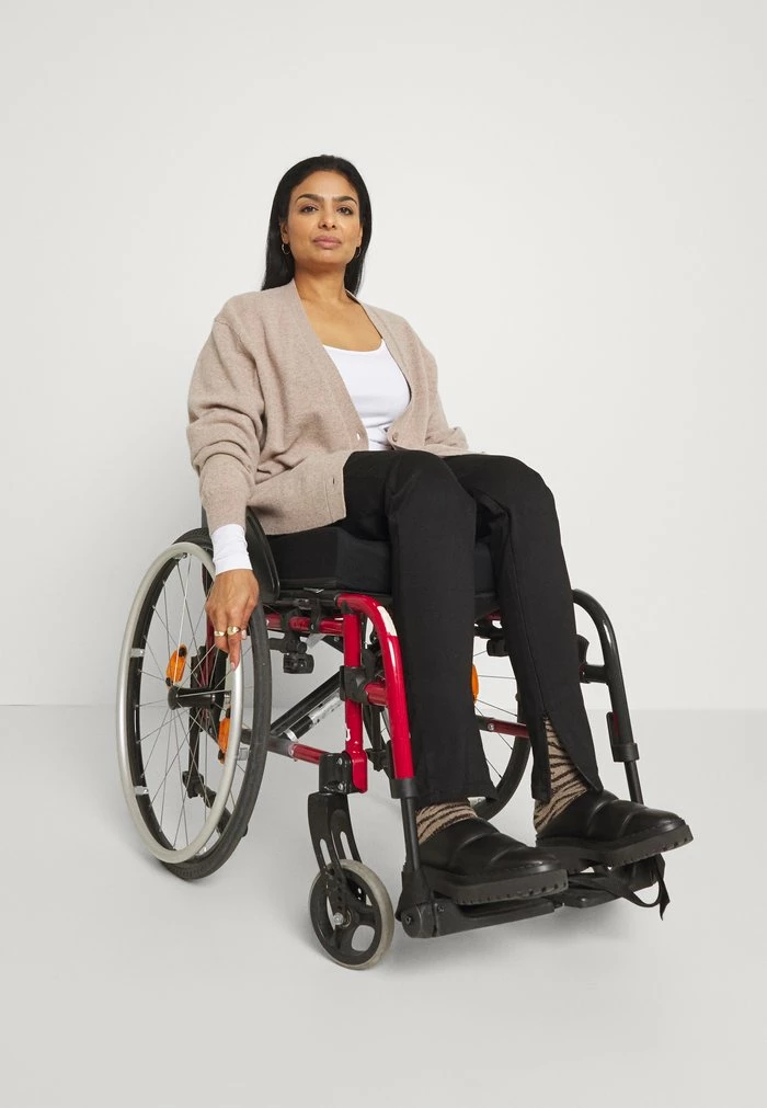 Even&Odd Jeans Skinny Fit - Black Denim 6 Even&Odd Jeans Skinny Fit - Black Denim - Image 4