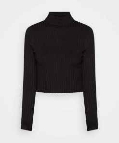 Even&Odd Jumper - Black -Even&Odd Sales Store cbca040777a54474864193ae80ec2fda