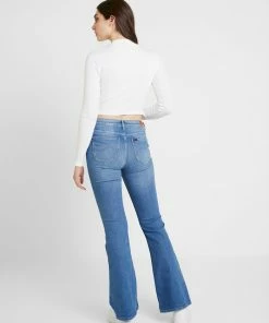 Even&Odd 2 PACK - Long Sleeved Top - White/black -Even&Odd Sales Store cbcbe24208254873b4accf69ac75b1d2