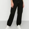 Even&Odd Trousers - Black -Even&Odd Sales Store cbf57e6efd8a473982b6cab504869c44