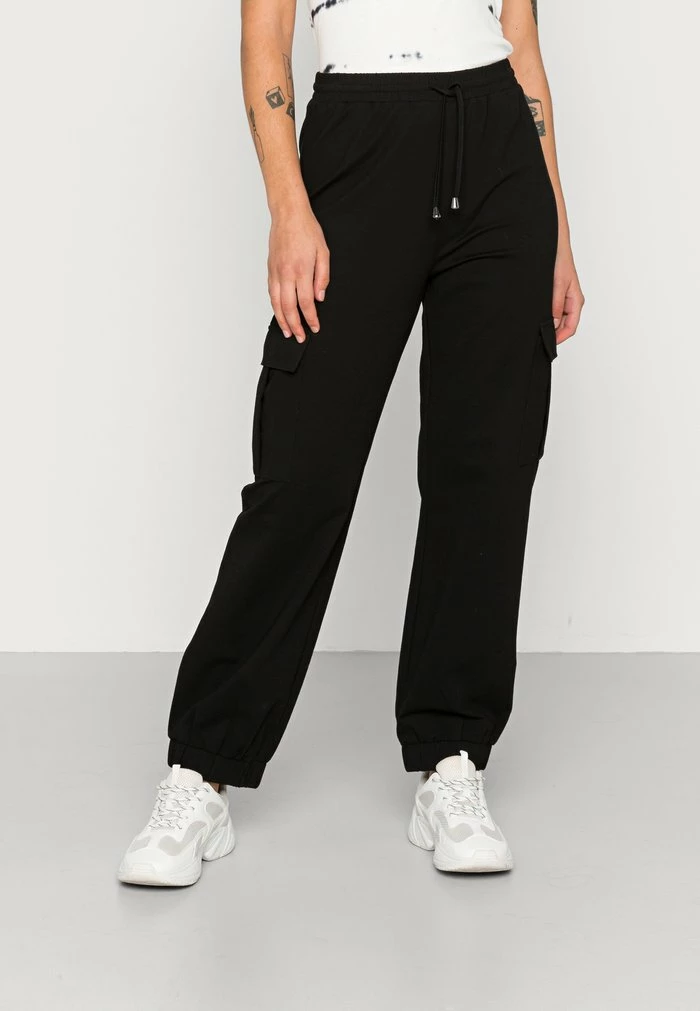 Even&Odd Trousers - Black 3 Even&Odd Trousers - Black