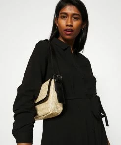 Even&Odd Shirt Dress - Black -Even&Odd Sales Store cc5743a5d8514ab395da44dd884f41ab