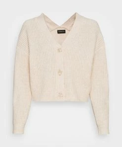 Even&Odd Cardigan - Beige -Even&Odd Sales Store cc6048c2bce546e8bd7a49d57bb6cdcf