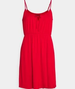 Even&Odd Jersey Dress - Red -Even&Odd Sales Store cc60e2d300284c7a90f21af7e7f66b88