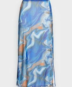 Even&Odd Pencil Skirt - Multi Coloured -Even&Odd Sales Store cc6e5673e33c4a769e9a7f51d46df9cf