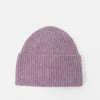 Even&Odd Beanie - Purple -Even&Odd Sales Store cc8ce38ab57e475f973b394cc43a4b8c