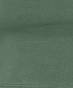 Even&Odd Top - Khaki -Even&Odd Sales Store ccd563c9afdc474eb1d27b668182add5