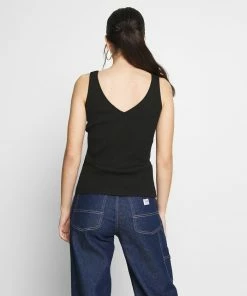 Even&Odd Top - Black -Even&Odd Sales Store ccf565364ac04690a99bbc7ad0f67378