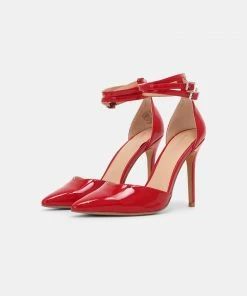 Even&Odd Classic Heels - Red -Even&Odd Sales Store cda47d86e7fb4581adf647aefd4b3e33