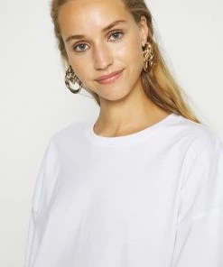 Even&Odd Basic T-shirt - White -Even&Odd Sales Store cdb7acc66dfd4c7f9718777edbaa897e