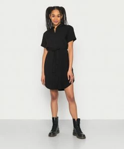 Even&Odd Shirt Dress - Black