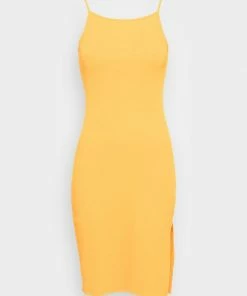 Even&Odd Shift Dress - Apricot -Even&Odd Sales Store cdefa35772c8469ea7059147293389a6