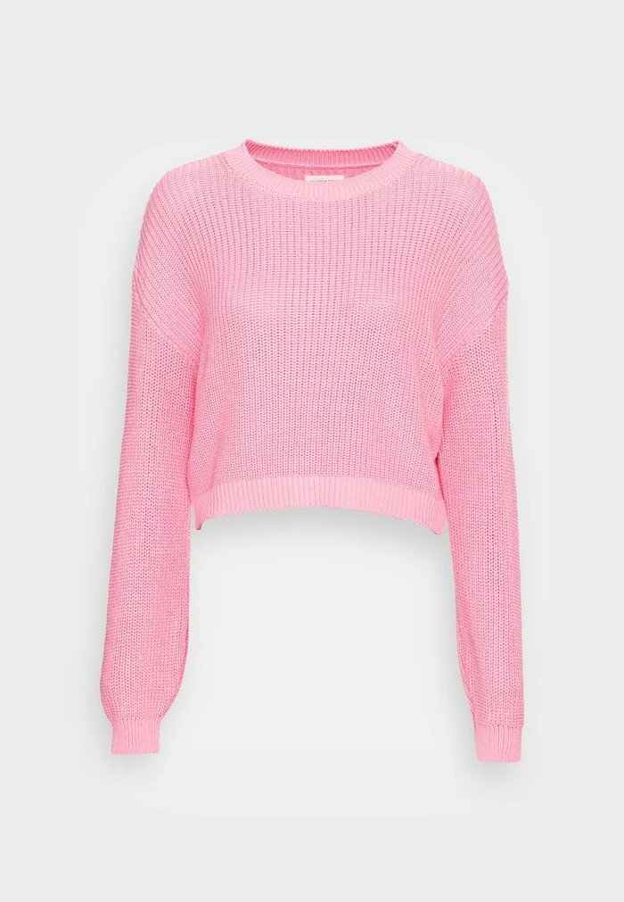 Even&Odd Jumper - Pink 6 Even&Odd Jumper - Pink - Image 4