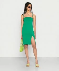 Even&Odd Jersey Dress - Green 8 Even&Odd Jersey Dress - Green -Even&Odd Sales Store ce7178c00fa2461daa313409b60214bd