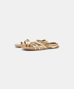 Even&Odd Sandals - Gold 10 Even&Odd Sandals - Gold -Even&Odd Sales Store ce9a2ada59784e02ba5abbdebb67f353