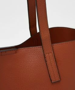 Even&Odd Tote Bag - Cognac -Even&Odd Sales Store cea0055bb70e48fea6338d6c27ccb91f