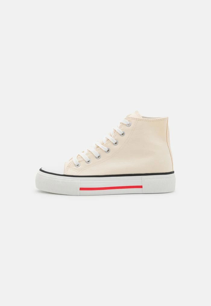 Even&Odd High-top Trainers - Off-white 4 Even&Odd High-top Trainers - Off-white - Image 2