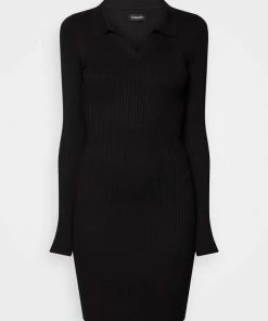 Even&Odd Jumper Dress - Black 12 Even&Odd Jumper Dress - Black -Even&Odd Sales Store ced6fc739cce4e02879fd2f34743f7bc